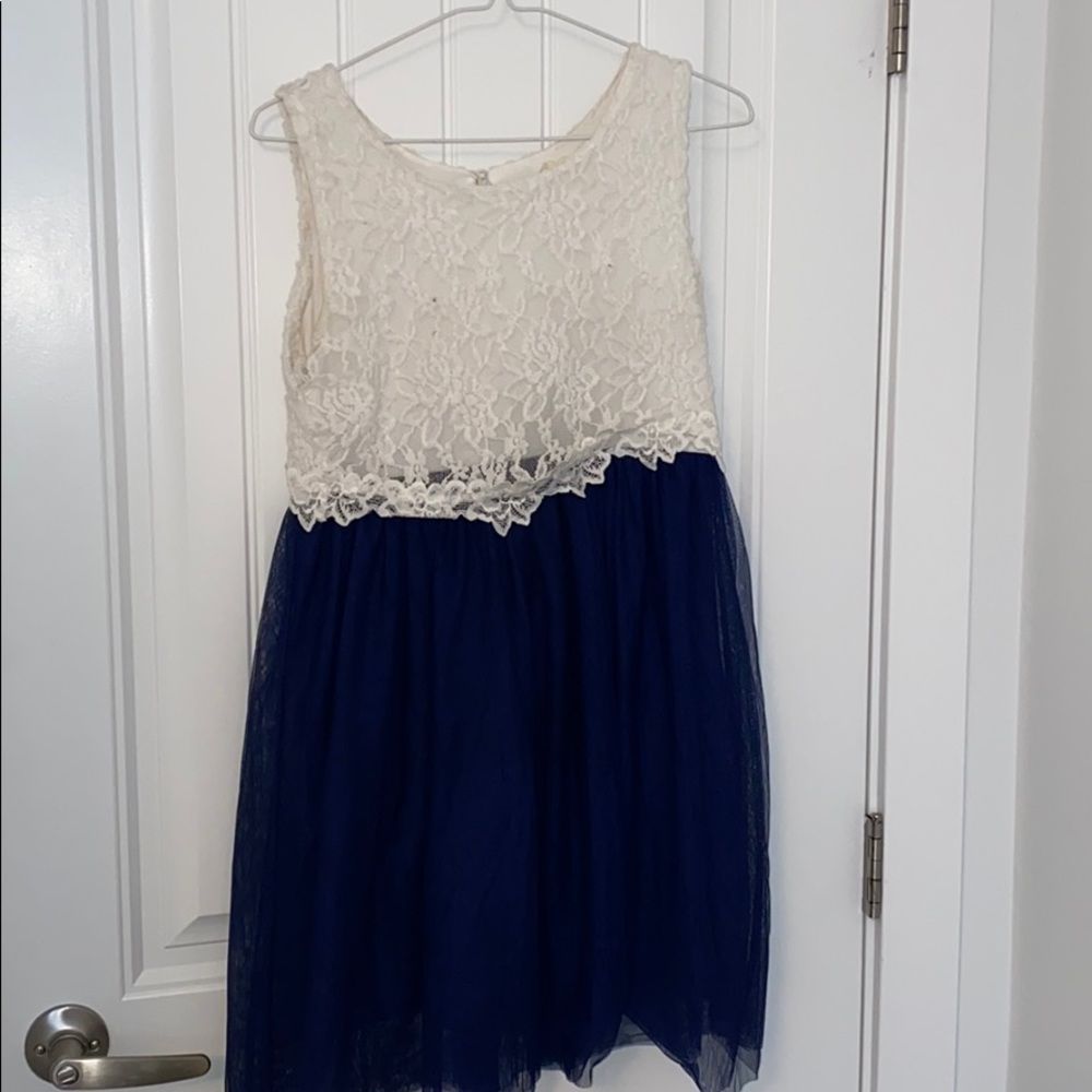 Poofy Dress